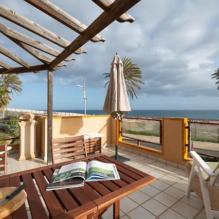 New With Terrace And Sea Views Appartamento Costa Calma