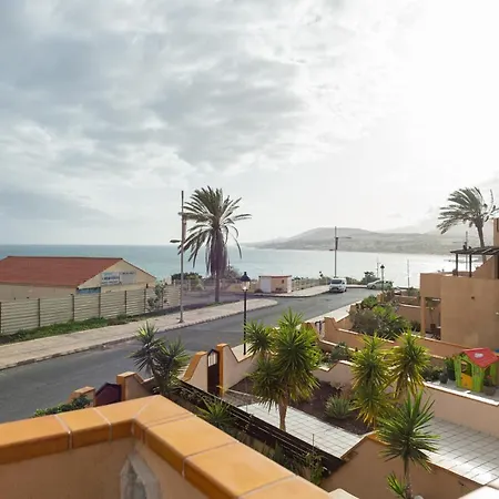 New With Terrace And Sea Views Appartamento Costa Calma