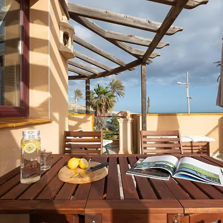 New With Terrace And Sea Views Appartamento Costa Calma