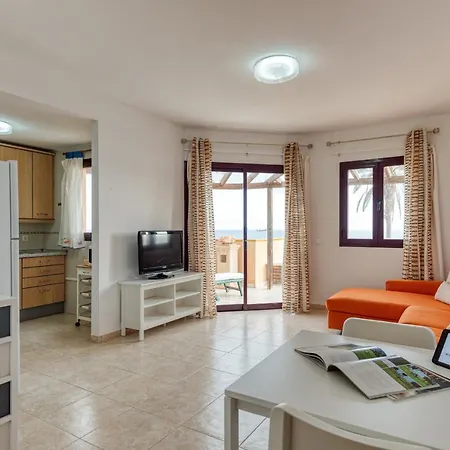 New With Terrace And Sea Views Appartamento Costa Calma