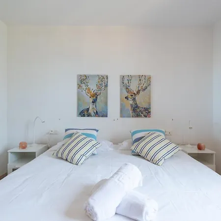 New With Terrace And Sea Views Apartment